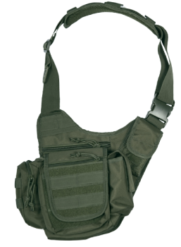 Sling Bag Multifunction - OD green